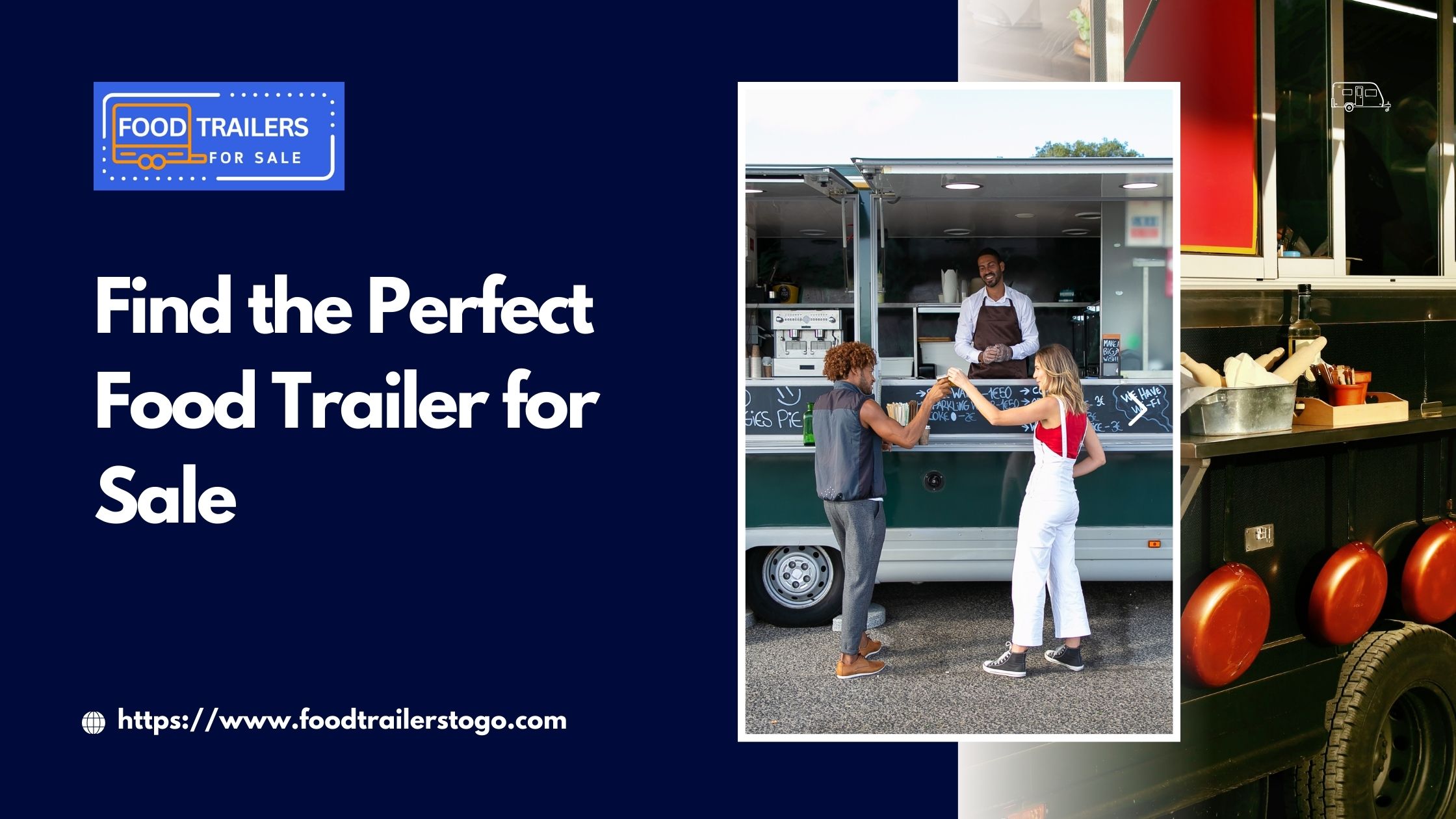 Find the Perfect Food Trailer for Sale